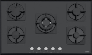 Встраиваемая газовая варочная панель Franke FHNS 905 4G TC BK (106.0490.104)