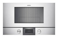 Микроволновая печь встраиваемая Gaggenau BMP 225-130 Микроволновая печь встраиваемая Gaggenau BMP 225-130