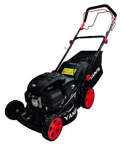 Газонокосилка бензиновая Yanis SMART S43SF Газонокосилка бензиновая Yanis SMART S43SF