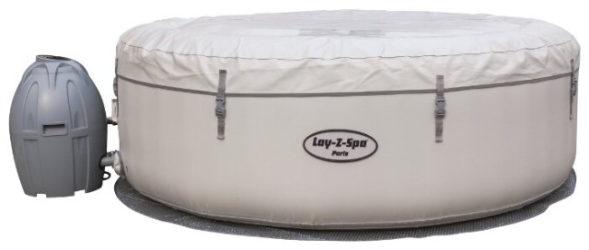СПА бассейн Bestway Lay-Z-SPA Paris AirJet 54148