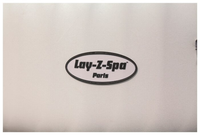 СПА бассейн Bestway Lay-Z-SPA Paris AirJet 54148
