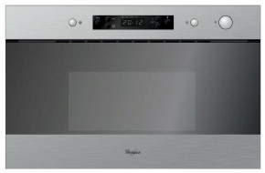 Микроволновая печь встраиваемая Whirlpool AMW 434 IX Микроволновая печь встраиваемая Whirlpool AMW 434 IX