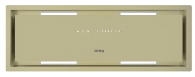 Встраиваемая вытяжка Korting KHI 9997 GB Встраиваемая вытяжка Korting KHI 9997 GB