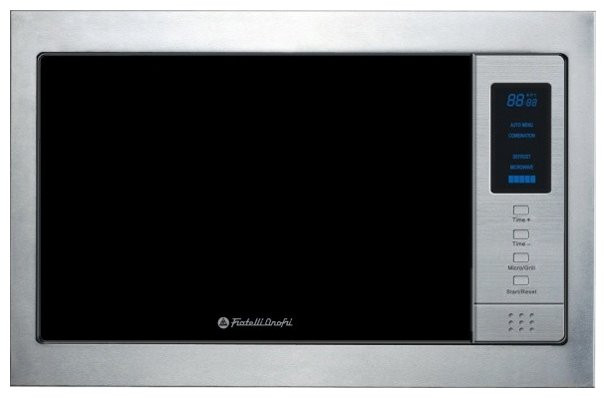 Микроволновая печь встраиваемая Fratelli Onofri MBG022TX Микроволновая печь встраиваемая Fratelli Onofri MBG022TX