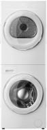 Комплект стиральная и сушильная машина Hiberg TURELLE i-10 W