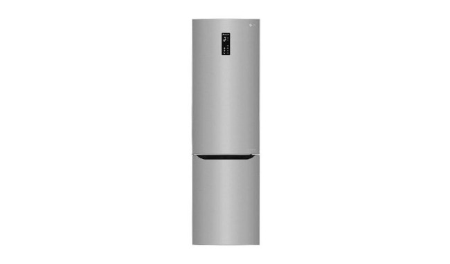 Холодильник LG GB-B60PZDZS серебристый Холодильник LG GB-B60PZDZS серебристый