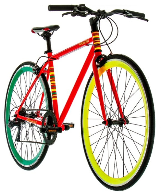 Городской велосипед FORWARD Indie 2.0 (2016)