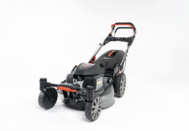 Газонокосилка бензиновая Yanis Vortex C51SRW-H