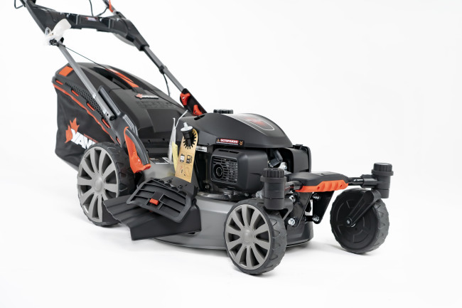 Газонокосилка бензиновая Yanis Vortex C51SRW-H
