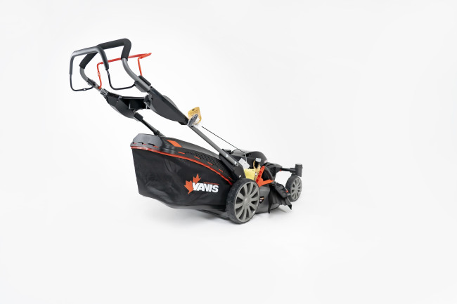 Газонокосилка бензиновая Yanis Vortex C51SRW-H