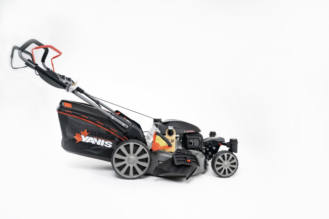 Газонокосилка бензиновая Yanis Vortex C51SRW-H