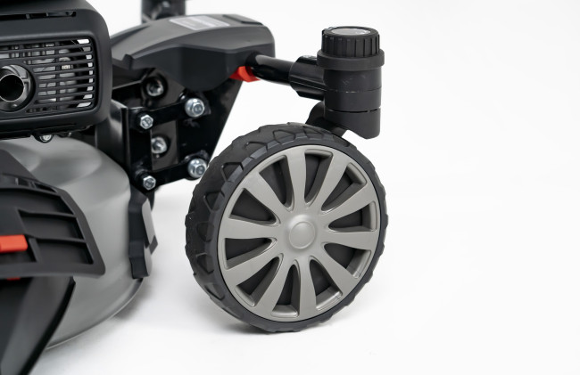 Газонокосилка бензиновая Yanis Vortex C51SRW-H