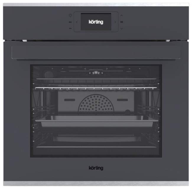 Электрический духовой шкаф Korting OKB 1131 CSGGr