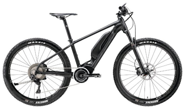 Электровелосипед Merida EBig.Seven 900 (2017) Электровелосипед Merida EBig.Seven 900 (2017)