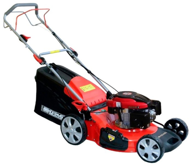 Газонокосилка Hortmasz LV46Z-A3 (LONCIN) Газонокосилка Hortmasz LV46Z-A3 (LONCIN)