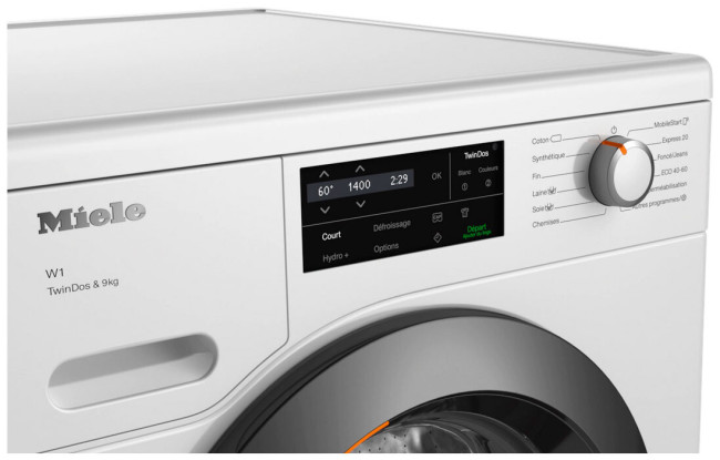 Стиральная машина Miele WCG660 Стиральная машина Miele WCG660
