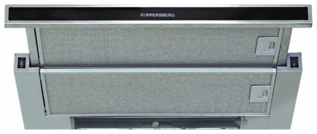 Встраиваемая вытяжка Kuppersberg Slimlux 60 XFG Встраиваемая вытяжка Kuppersberg Slimlux 60 XFG