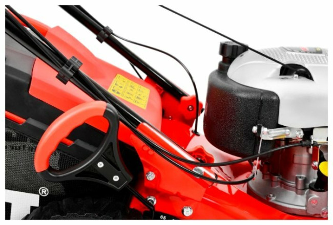 Газонокосилка Hecht 5483 SW 5-in-1 Газонокосилка Hecht 5483 SW 5-in-1