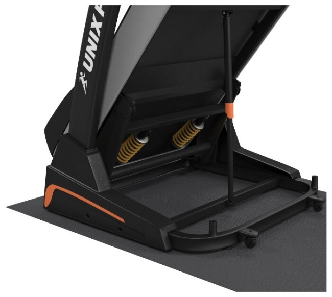 Электрическая беговая дорожка UnixFit MX-910T Электрическая беговая дорожка UnixFit MX-910T