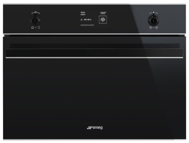 Электрический духовой шкаф smeg SF4603VCNX1 Электрический духовой шкаф smeg SF4603VCNX1