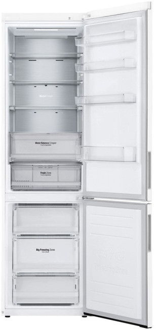 Холодильник LG GA-B509CVQM