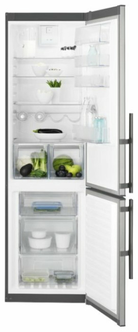 Холодильник Electrolux EN 3854 MOX Холодильник Electrolux EN 3854 MOX