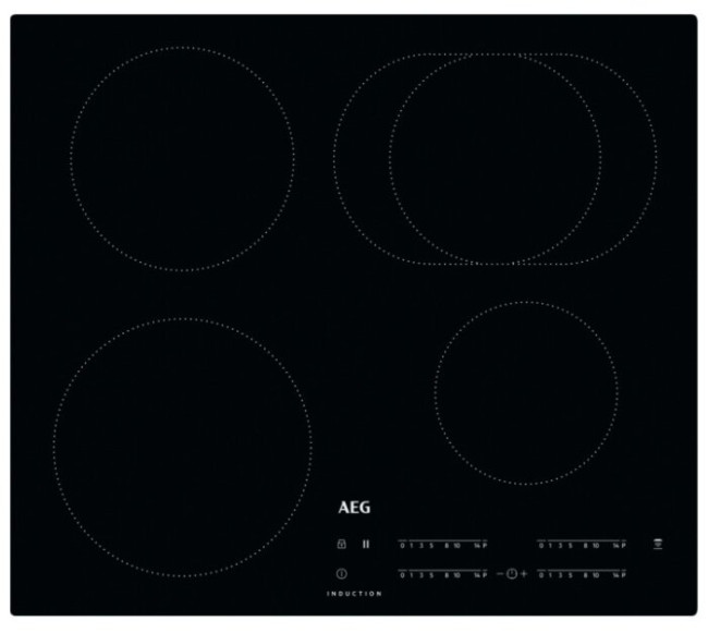Индукционная варочная панель AEG IKB 64411 IB Индукционная варочная панель AEG IKB 64411 IB