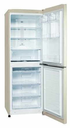 Холодильник LG GA-B379 SEQA