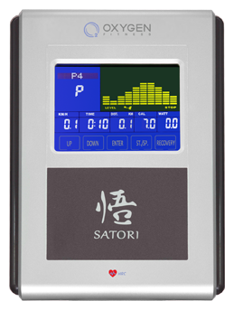 Велоэргометр Oxygen Satori RB HRC