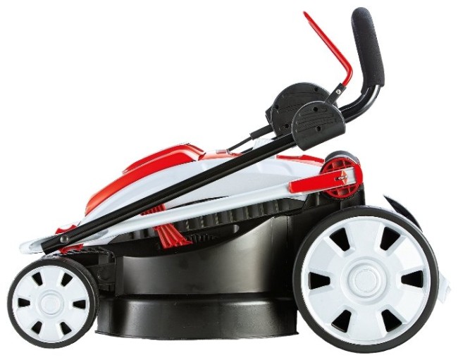 Газонокосилка AL-KO 113125 38.4 Li Comfort Газонокосилка AL-KO 113125 38.4 Li Comfort