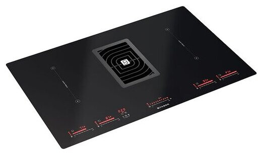 Электрическая варочная панель Faber GALILEO BK GLASS A830 Электрическая варочная панель Faber GALILEO BK GLASS A830