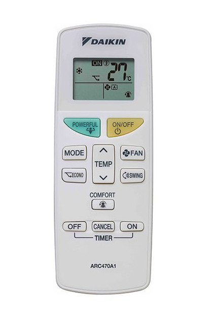 Сплит-система Daikin FTXF50D/RXF50D/-40