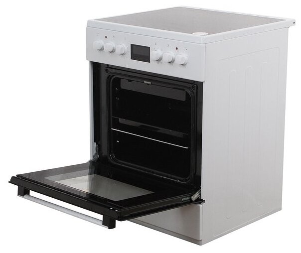 Электрическая плита Leran ECC 1615 W Электрическая плита Leran ECC 1615 W