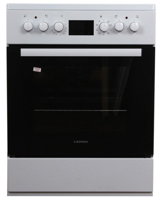 Электрическая плита Leran ECC 1615 W Электрическая плита Leran ECC 1615 W