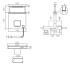 Встраиваемая вытяжка KitchenAid KEBDS 90020