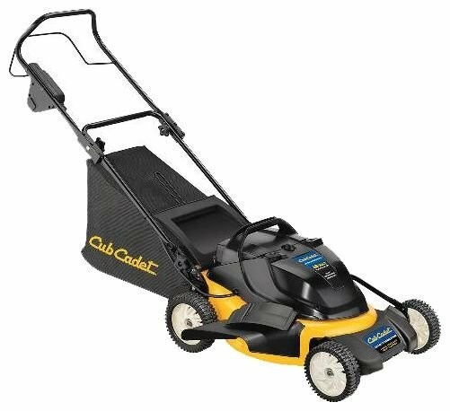 Газонокосилка Cub Cadet CC 500 BAT Газонокосилка Cub Cadet CC 500 BAT