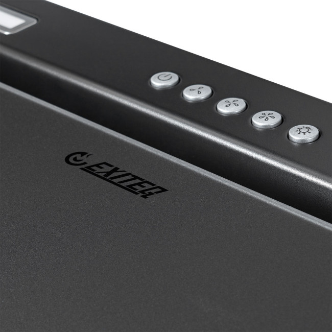 Вытяжка Exiteq EX-1476 black