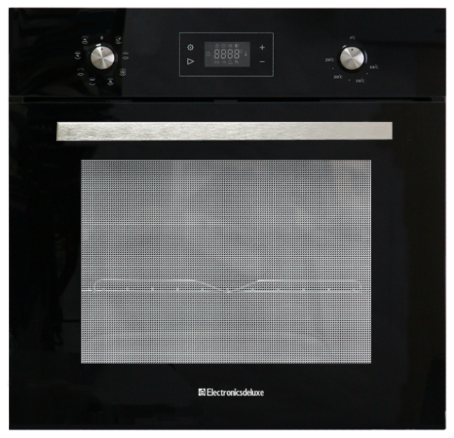 Духовой шкаф Electronicsdeluxe 6009.03эшв-023 Духовой шкаф Electronicsdeluxe 6009.03эшв-023