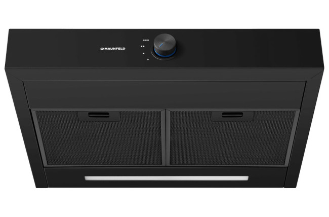 Вытяжка Maunfeld Comfort 60 Flat черный Вытяжка Maunfeld Comfort 60 Flat черный