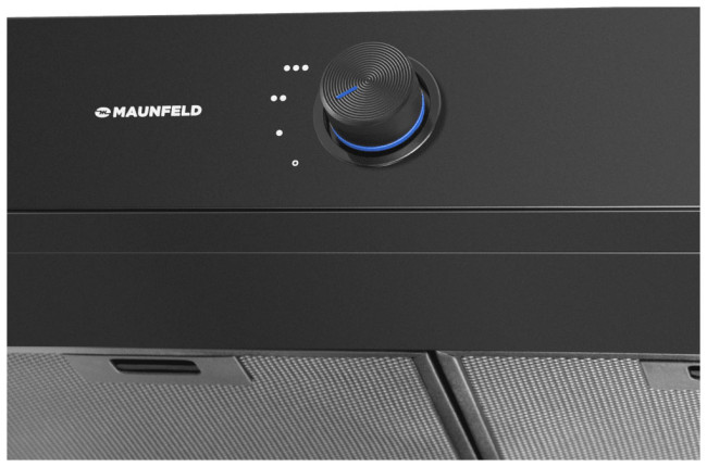 Вытяжка Maunfeld Comfort 60 Flat черный Вытяжка Maunfeld Comfort 60 Flat черный