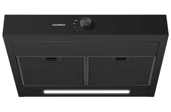 Вытяжка Maunfeld Comfort 60 Flat черный Вытяжка Maunfeld Comfort 60 Flat черный