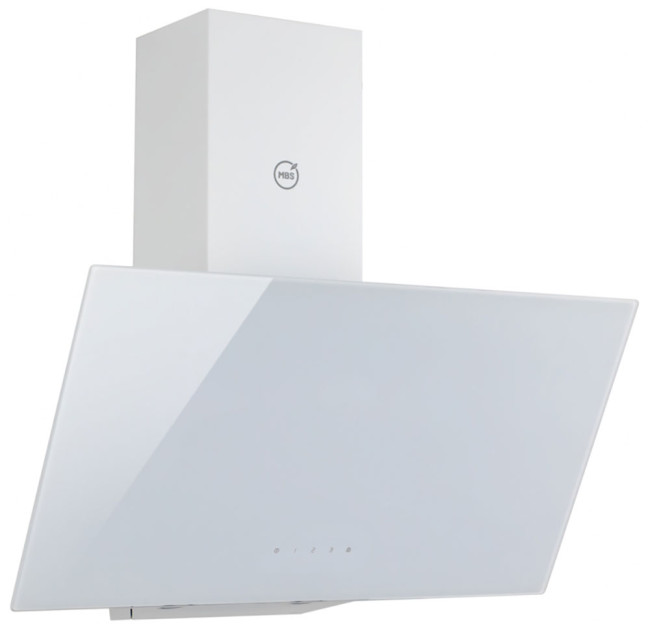 Вытяжка MBS GARTENZIA 150 GLASS WHITE