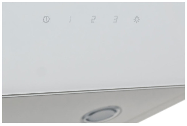 Вытяжка MBS GARTENZIA 150 GLASS WHITE