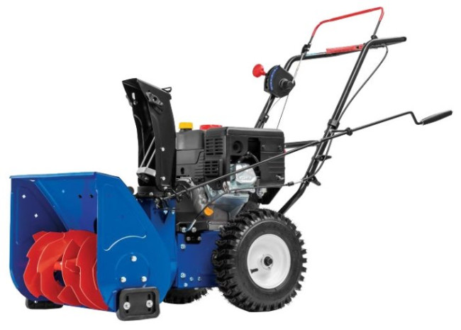 Снегоуборщик бензиновый MasterYard MX 6522 Снегоуборщик бензиновый MasterYard MX 6522