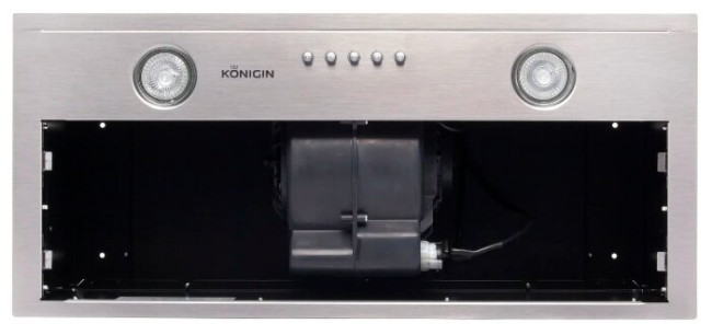 Встраиваемая вытяжка Konigin FlatBox Inox 60 Встраиваемая вытяжка Konigin FlatBox Inox 60