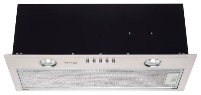 Встраиваемая вытяжка Konigin FlatBox Inox 60 Встраиваемая вытяжка Konigin FlatBox Inox 60