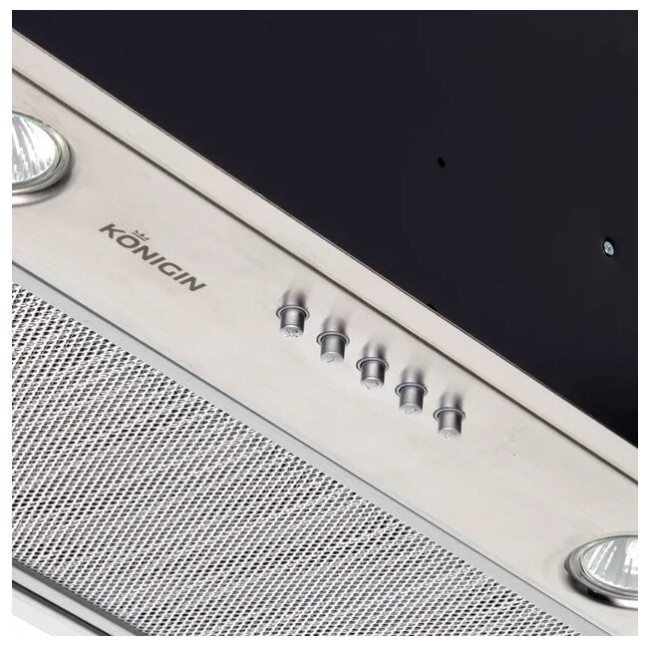 Встраиваемая вытяжка Konigin FlatBox Inox 60 Встраиваемая вытяжка Konigin FlatBox Inox 60