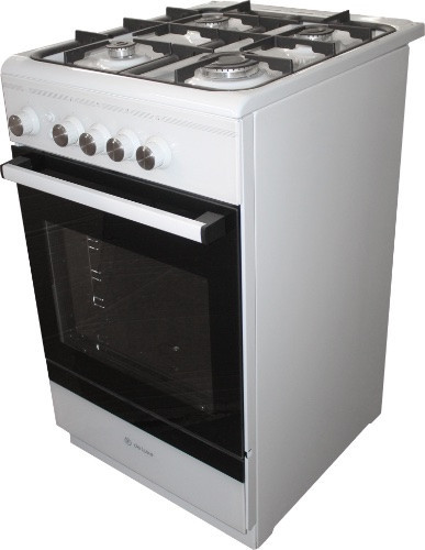Газовая плита DeLuxe 506040.24г ЧР
