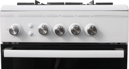Газовая плита DeLuxe 506040.24г ЧР