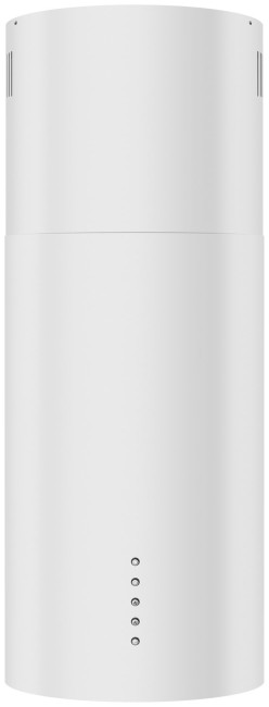 Вытяжка Meferi TUBE35WH ISLA ULTRA белый
